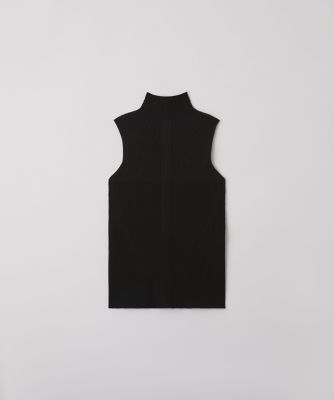 トップス CFCL PORTRAIT SLEEVELESS TOP PORTRAIT SLEEVELESS TOP