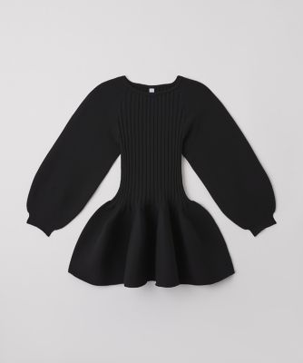 ＰＯＴＴＥＲＹ ＬＯＮＧ ＰＵＦＦ ＳＬＥＥＶＥ ＦＬＡＲＥ ＴＯＰ 