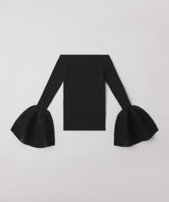 【値下げ♪本日削除】CFCL LONG SLEEVE FLARE TOP未使用 値下げ♪本日削除】CFCL LONG SLEEVE FLARE TOP未使用（GARTER