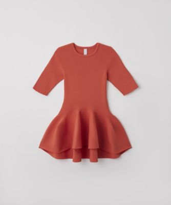 POTTERY SHORT SLEEVE FLARE TOP