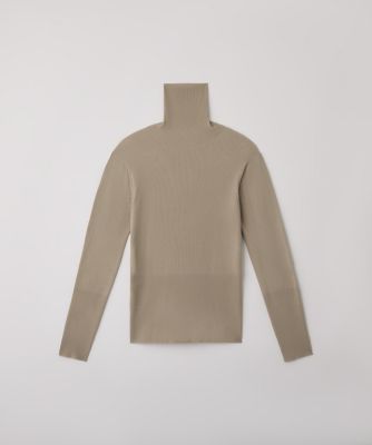 BS RIB HIGHNECK TOP | CFCL (Women)/シーエフ