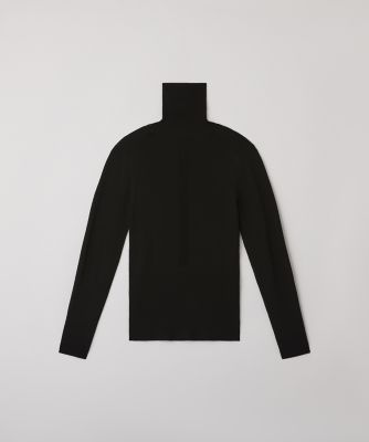 CFCL RIB L HIGHNECK TOP シアートップス BS RIB HIGHNECK TOP | CFCL (Women)/シーエフ