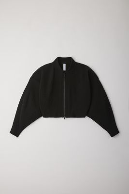 ＜CFCL (Women)＞ＨＹＰＨＡ　ＣＲＯＰＰＥＤ　ＢＯＭＢＥＲ　ＪＡＣＫＥＴ