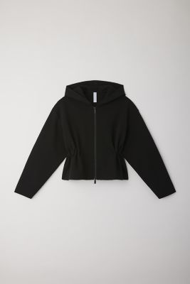 ＜CFCL (Women)＞ＴＷ　ＭＩＬＡＮ　ＲＩＢ　ＣＲＯＰＰＥＤ　ＨＯＯＤＩＥ　ＪＡＣＫＥＴ