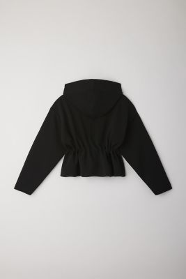 ＴＷ ＭＩＬＡＮ ＲＩＢ ＣＲＯＰＰＥＤ ＨＯＯＤＩＥ ＪＡＣＫＥＴ | CFCL (Women)/シーエフシーエル |  三越伊勢丹オンラインストア・通販【公式】