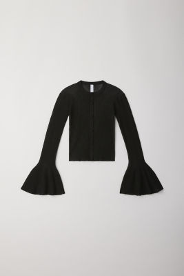 ＜CFCL (Women)＞ＨＹＰＨＡ　ＬＵＣＥＮＴ　ＢＥＬＬ　ＳＬＥＥＶＥ　ＣＡＲＤＩＧＡＮ