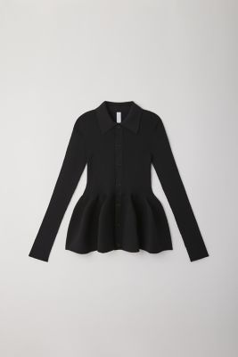 ＜CFCL (Women)＞ＰＯＴＴＥＲＹ　ＳＨＩＲＴ　ＣＡＲＤＩＧＡＮ