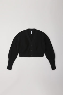 ＜CFCL (Women)＞ＷＯＯＬ　ＧＡＲＴＥＲ　ＣＲＯＰＰＥＤ　ＣＡＲＤＩＧＡＮ