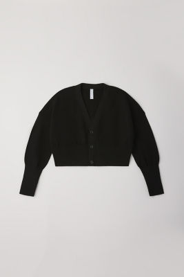 ＜CFCL (Women)＞ＢＳ　ＧＡＲＴＥＲ　ＣＲＯＰＰＥＤ　ＣＡＲＤＩＧＡＮ