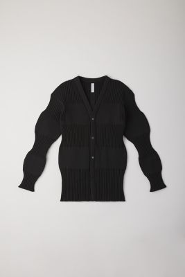 ＜CFCL (Women)＞ＦＬＵＴＥＤ　ＣＡＲＤＩＧＡＮ