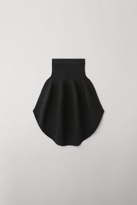 ＰＯＴＴＥＲＹ　ＧＬＩＴＴＥＲ　ＣＵＲＶＥＤ　ＳＫＩＲＴ