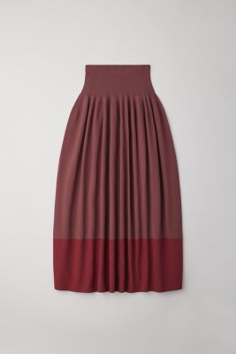 RIVULET SKIRT | CFCL (Women)/シーエフシーエル