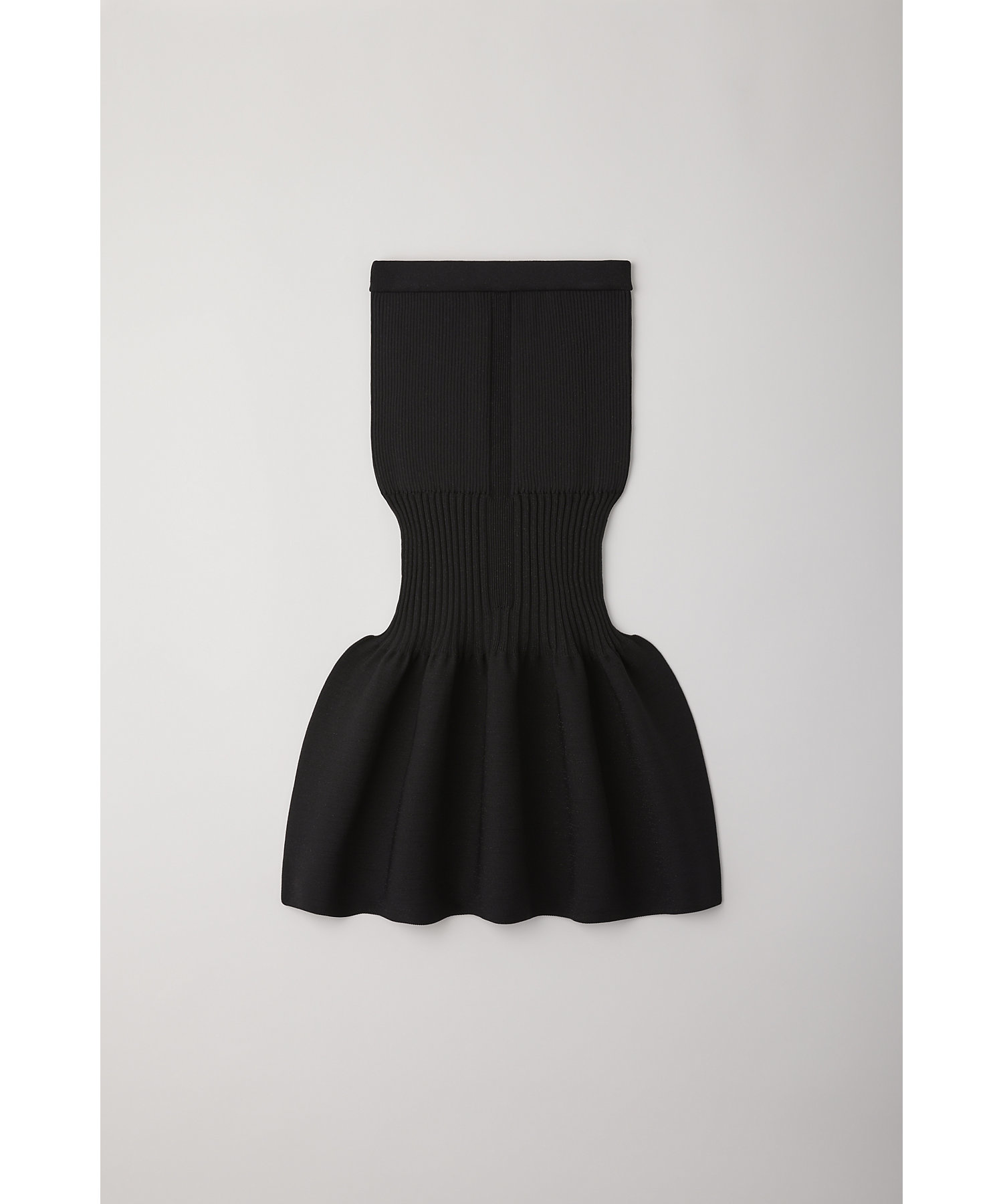 FLUTED GLITTER MERMAID SKIRT FLUTED GLITTER MERMAID SKIRT