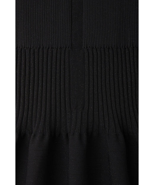 FLUTED GLITTER MERMAID SKIRT FLUTED GLITTER MERMAID SKIRT
