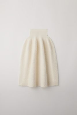 スカート CFCL POTTERY REEF LUXE SKIRT POTTERY REEF LUXE SKIRT