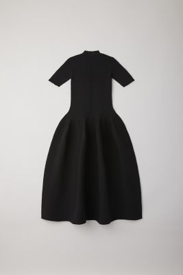 ＰＯＴＴＥＲＹ ＳＴＡＮＤ－ＵＰ ＣＯＬＬＡＲ ＳＨＯＲＴ ＳＬＥＥＶＥ ＤＲＥＳＳ | CFCL (Women)/シーエフシーエル |  三越伊勢丹オンラインストア・通販【公式】