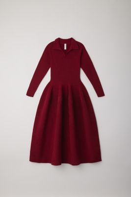 ＰＯＴＴＥＲＹ ＶＥＬＶＥＴ ＬＯＮＧ ＳＬＥＥＶＥ ＰＯＬＯ ＤＲＥＳＳ ＣＦ００８ＫＨ０３６ | CFCL (Women)/シーエフシーエル |  三越伊勢丹オンラインストア・通販【公式】