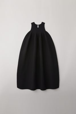 ＜CFCL (Women)＞ＰＯＴＴＥＲＹ　ＳＬＥＥＶＥＬＥＳＳ　ＢＵＳＴ　ＦＬＡＲＥ　ＤＲＥＳＳ