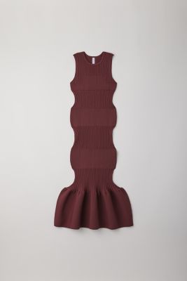 ＦＬＵＴＥＤ ＳＬＥＥＶＥＬＥＳＳ ＭＥＲＭＡＩＤ ＤＲＥＳＳ | CFCL (Women)/シーエフシーエル | 三越伊勢丹 オンラインストア・通販【公式】