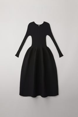 ＜CFCL (Women)＞ＰＯＴＴＥＲＹ　ＬＯＮＧ　ＳＬＥＥＶＥ　ＤＲＥＳＳ