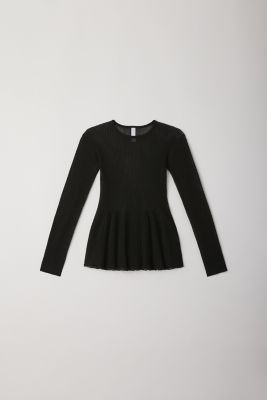 ＜CFCL (Women)＞ＨＹＰＨＡ　ＬＵＣＥＮＴ　ＬＯＮＧ　ＳＬＥＥＶＥ　ＦＬＡＲＥ　ＴＯＰ