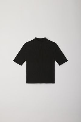 CFCL (Women)/シーエフシーエル ＰＯＲＴＲＡＩＴ　ＳＨＯＲＴ　ＳＬＥＥＶＥ　ＴＯＰ　ＣＦ００８ＫＮ１０８