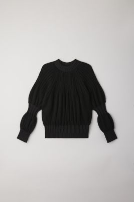 ＜CFCL (Women)＞ＦＬＵＴＥＤ　ＭＯＨＡＩＲ　ＴＯＰ　ＣＦ００８ＫＮ１４１