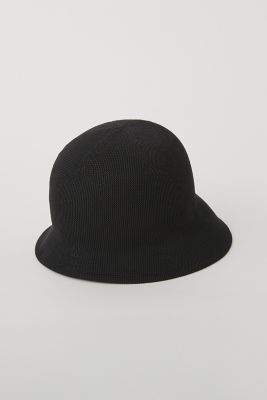 ＜CFCL (Women)＞ＭＥＳＨ　ＫＮＩＴ　ＡＳＹＭＭＥＴＲＩＣ　ＨＡＴ　ＣＦ００９ＡＩ０９４