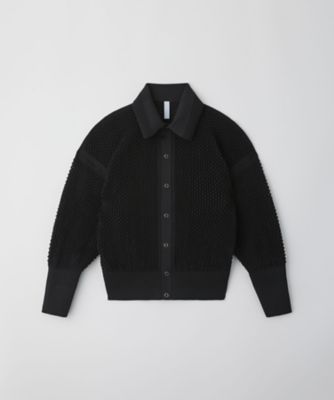 ＜CFCL (Women)＞ＬＡＴＴＩＣＥ　ＳＴＡＮＤ　ＦＡＬＬ　ＣＯＬＬＡＲ　ＢＬＯＵＳＯＮ　ＣＦ００９ＫＣ０５０