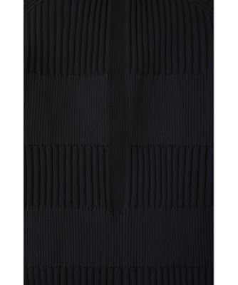 FLUTED LONG CARDIGAN CF009KE060 | CFCL