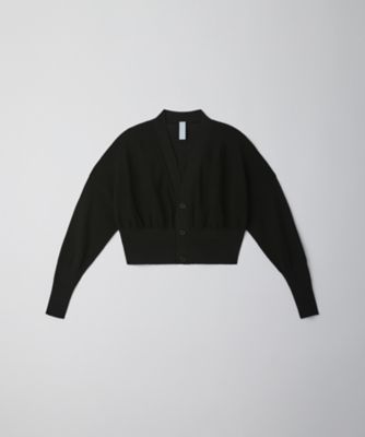 ＜CFCL (Women)＞ＧＡＲＴＥＲ　ＣＲＯＰＰＥＤ　ＣＡＲＤＩＧＡＮ　ＣＦ００９ＫＥ０８２