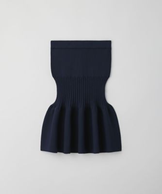 CFCL (Women)/シーエフシーエル FLUTED MERMAID MIDI SKIRT CF009KG121