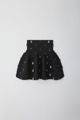 ＜CFCL (Women)＞ＰＯＴＴＥＲＹ　ＥＮＣＨＡＮＴ　ＭＩＮＩ　ＳＫＩＲＴ　ＣＦ００９ＫＧ１８６