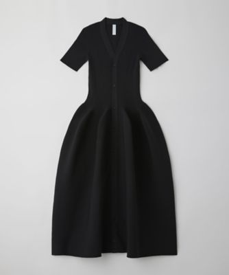 ＜CFCL (Women)＞ＰＯＴＴＥＲＹ　ＳＨＯＲＴ　ＳＬＥＥＶＥ　ＣＡＲＤＩＧＡＮ　ＤＲＥＳＳ　ＣＦ００９ＫＨ０６１