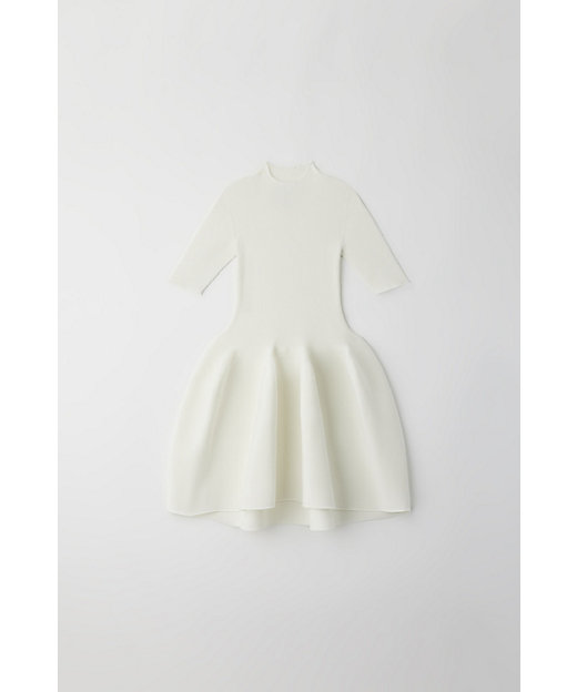 POTTERY SHORT SLEEVE MINI DRESS POTTERY SHORT SLEEVE MINI DRESS