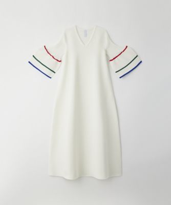 ＰＯＴＴＥＲＹ　ＳＨＯＲＴ　ＢＥＬＬ　ＳＬＥＥＶＥ　ＦＬＡＲＥ　ＤＲＥＳＳ　ＣＦ００９ＫＨ０９２