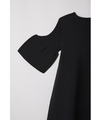 ＰＯＴＴＥＲＹ　ＳＨＯＲＴ　ＢＥＬＬ　ＳＬＥＥＶＥ　ＦＬＡＲＥ　ＤＲＥＳＳ　ＣＦ００９ＫＨ０９２