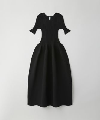 CFCL (Women)/シーエフシーエル ＰＯＴＴＥＲＹ　ＳＨＯＲＴ　ＳＬＥＥＶＥ　ＤＲＥＳＳ　ＣＦ００９ＫＨ０９３