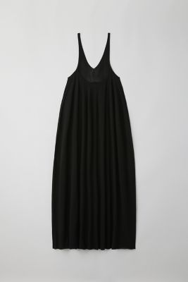 ■CFCL■シルク リビュレット ストラップ バスト フレア ドレス SILK RIVULET STRAP BUST FLARE