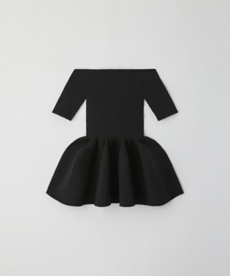 ＜CFCL (Women)＞ＰＯＴＴＥＲＹ　ＨＳ　ＯＦＦ　ＳＨＯＵＬＤＥＲ　ＳＨＯＲＴ　ＳＬＥＥＶＥ　ＴＯＰ　ＣＦ００９ＫＮ０１９