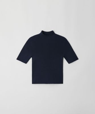 CFCL (Women)/シーエフシーエル ＰＯＲＴＲＡＩＴ　ＣＲＥＡＳＥ　ＴＯＰ　ＣＦ００９ＫＮ０７９