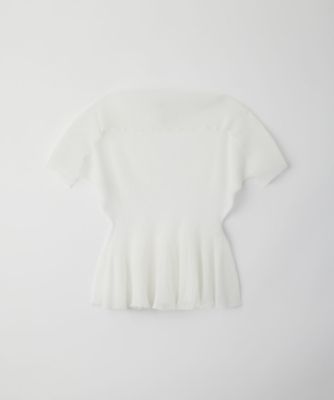 ＜CFCL (Women)＞ＨＹＰＨＡ　ＬＵＣＥＮＴ　ＣＲＥＡＳＥ　ＴＯＰ　ＣＦ００９ＫＮ１２５