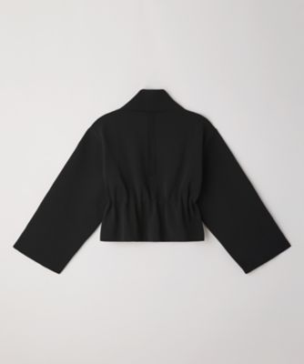 MILAN STAND FALL COLLAR ZIP