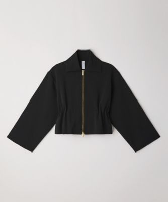 CFCL シーエフシーエル MILAN RIB ジャケット 5 ザニーム CFCL - Milan Rib Double Breasted Collarless Jacket | ALTERFATE