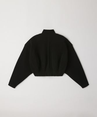【最終値下げ】CFCL HYPHA CROPPED BOMBER JACKET HYPHA STAND－UP COLLAR CROPPED
