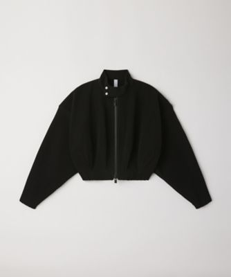 ＜CFCL (Women)＞ＨＹＰＨＡ　ＳＴＡＮＤーＵＰ　ＣＯＬＬＡＲ　ＣＲＯＰＰＥＤ　ＢＯＭＢＥＲ　ＪＡＣＫＥＴ　ＣＦ０１０ＫＣ０６１ＪＰ００