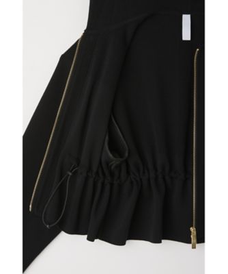 限定値下げ！CFCL tw milan jacket サイズ3 TW MILAN RIB CROPPED HOODIE JACKET