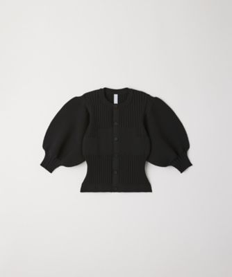 ＜CFCL (Women)＞ＦＬＵＴＥＤ　ＳＨＯＲＴ　ＰＵＦＦ　ＳＬＥＥＶＥ　ＣＡＲＤＩＧＡＮ　ＣＦ０１０ＫＥ０６２