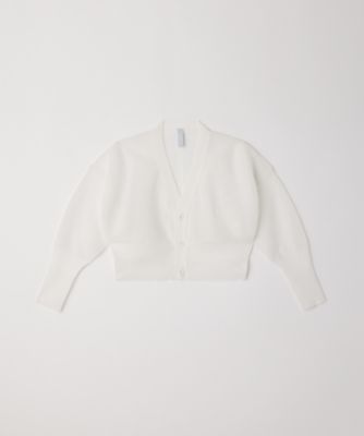 GARTER LUCENT CROPPED CARDIGAN