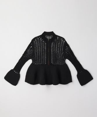 【新品未使用】CFCL POTTERY CARDIGAN サイズ3 POTTERY CARDIGAN